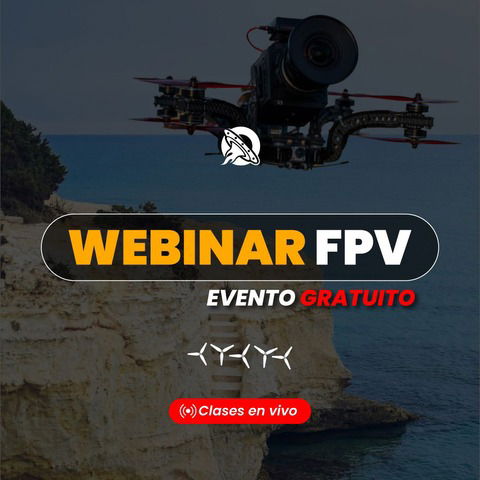 GRATIS: WEBINAR FPV