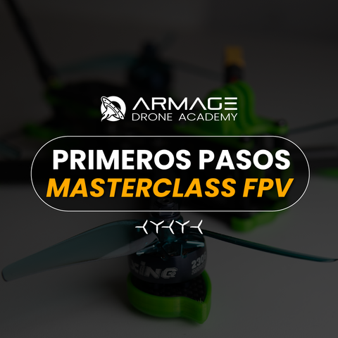 MASTERCLASS FPV: Todo lo que tienes que saber 