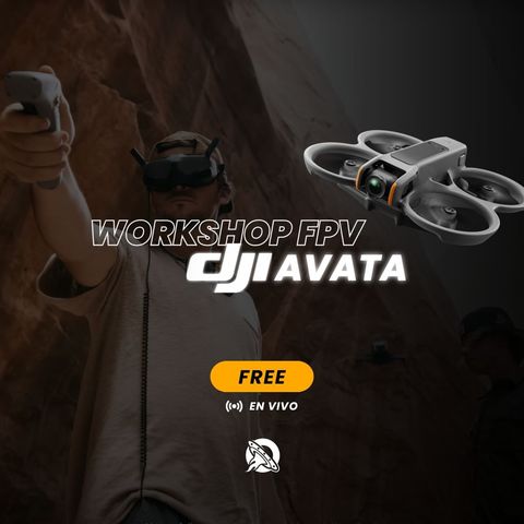 Workshop FPV: DJI Avata