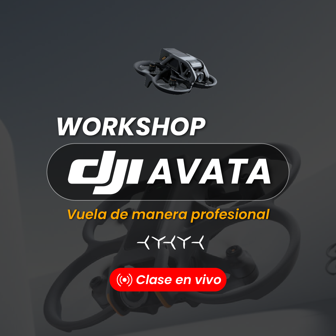 Curso DJI Avata