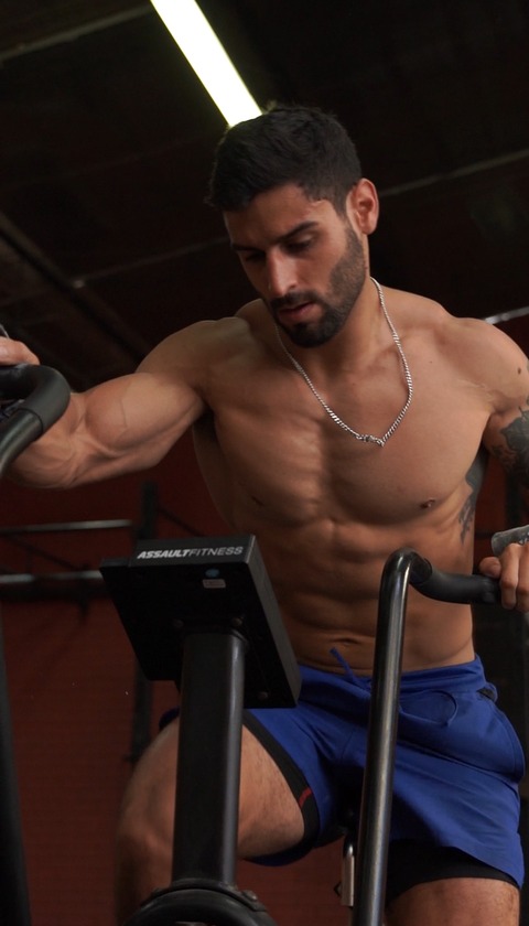 Consulta Nutricional + Entrenamiento