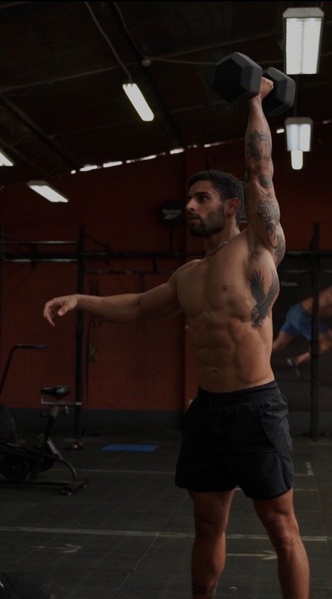 Pack 2 Consultas Nutricionales + Entrenamiento