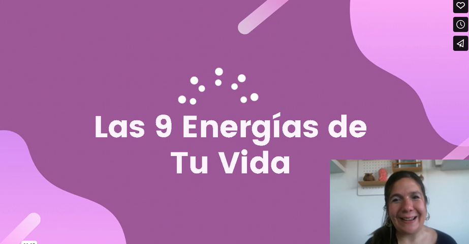 Las 9 Energías de tu Vida