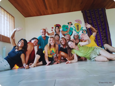 Danzando los arcanos °El loco y el mago en movimiento°