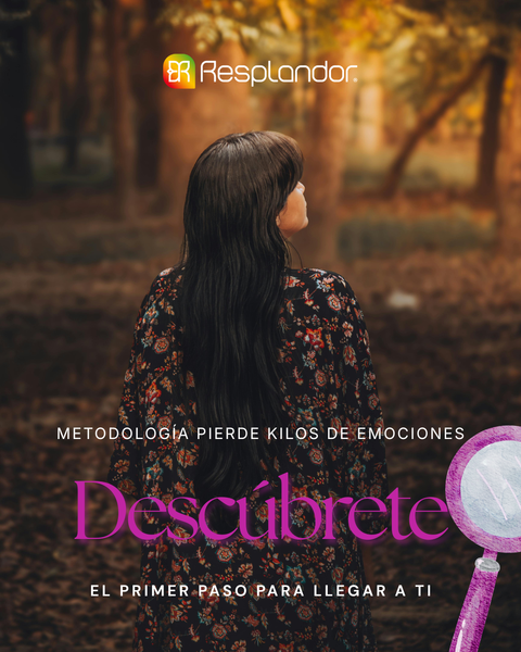 Descúbrete; el primer paso para llegar a ti