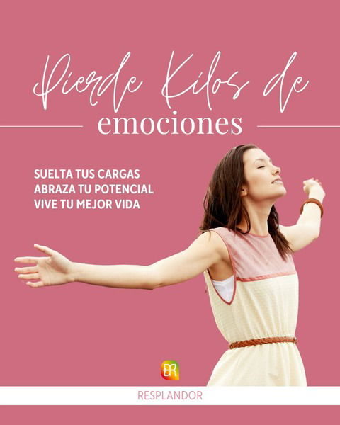 Pierde Kilos de Emociones 