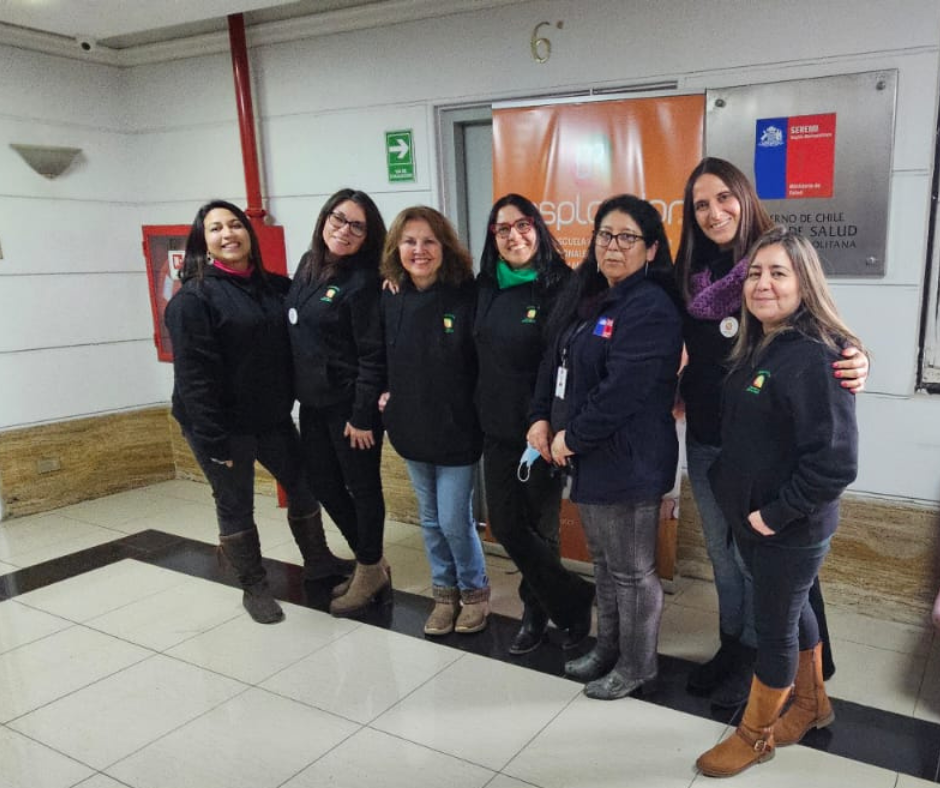 Operativos de salud en institucione y empresas. Salud mental. Salud emocional. Tapping