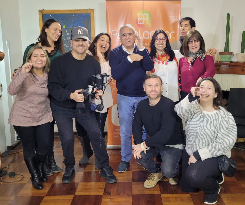 Escuela Resplandor, Formación terapeutas EFt tapping. profesionales EFT