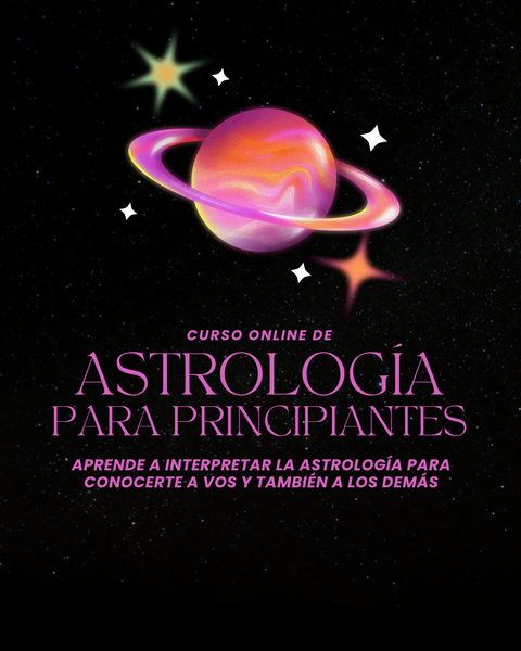Astrología para principiantes