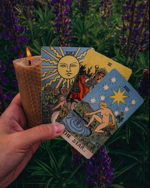 Maga: aprende Tarot