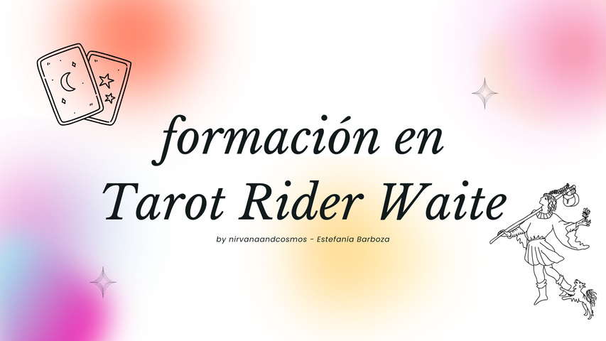Sacerdotisa: aprende tarot
