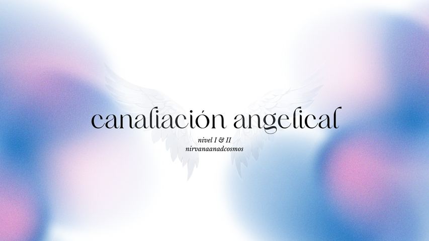 Formación en Canalización Angelical 