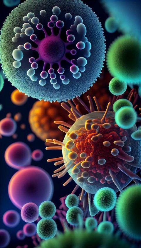 MICROBIOLOGIA (Módulo 1)