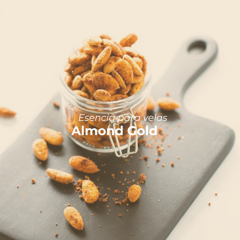 Almond Gold -