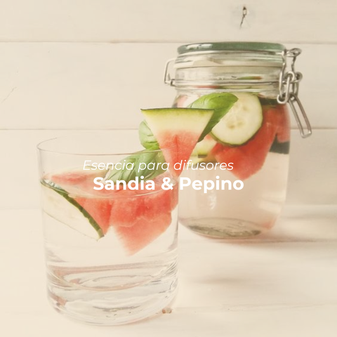 Sandia & Pepino - 