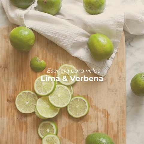 Lima & Verbena - 