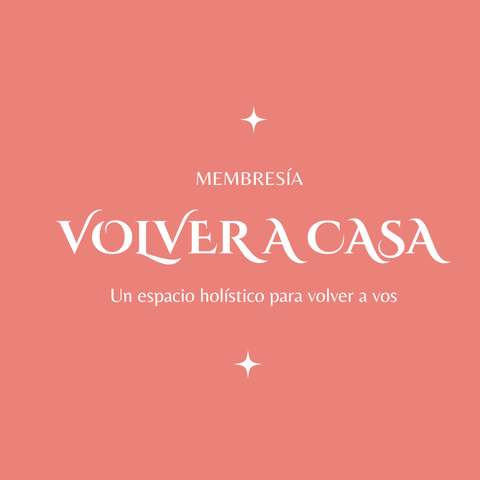 Membresía-Volver a Casa