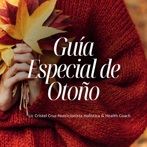 Guía Especial de Otoño