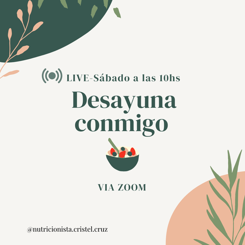 Desayuna Conmigo 