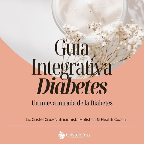 Guía Integrativa- Diabetes 