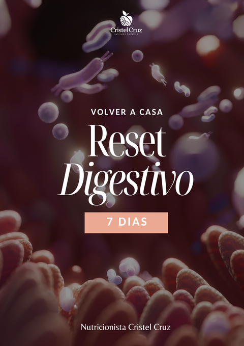 Reset Digestivo- Volver a Casa