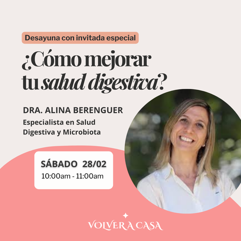 ¿Cómo mejorar tu salud digestiva?