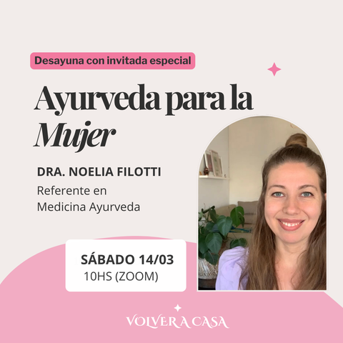Ayurveda para la mujer 