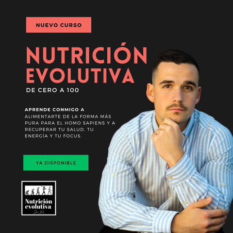 Nutrición evolutiva de 0 a 100