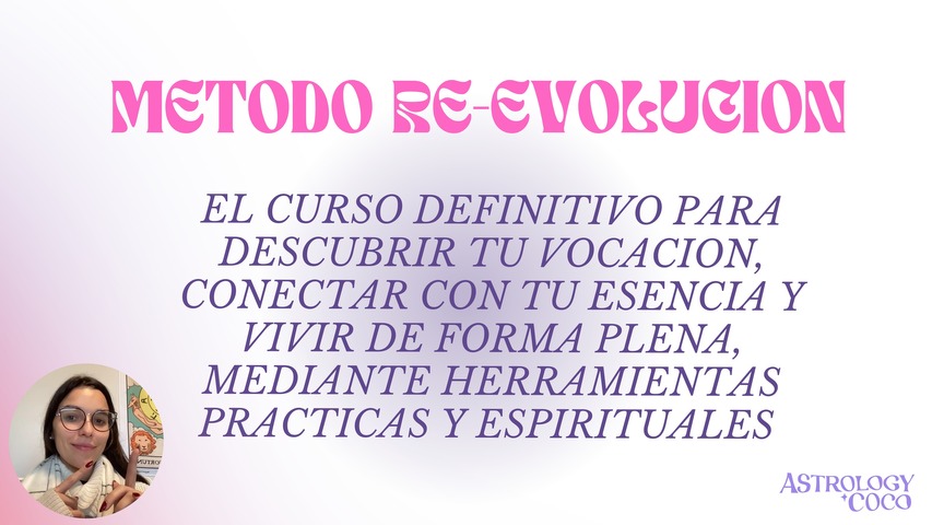 METODO RE-EVOLUCION