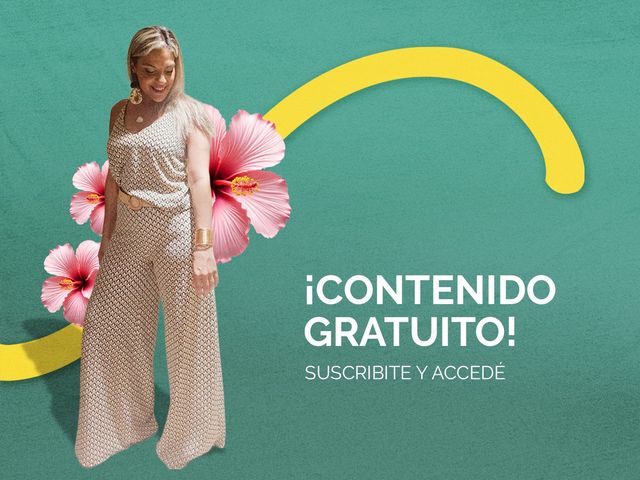 ¡CONTENIDO GRATUITO!
