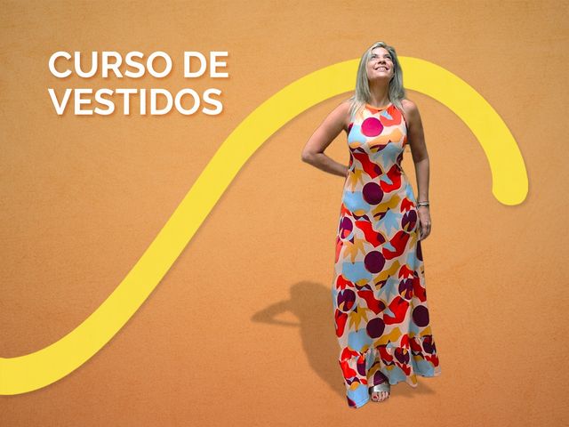 CURSO DE VESTIDOS