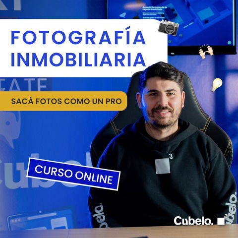 Aprende a sacar Fotografias Inmobiliarias como un Pro