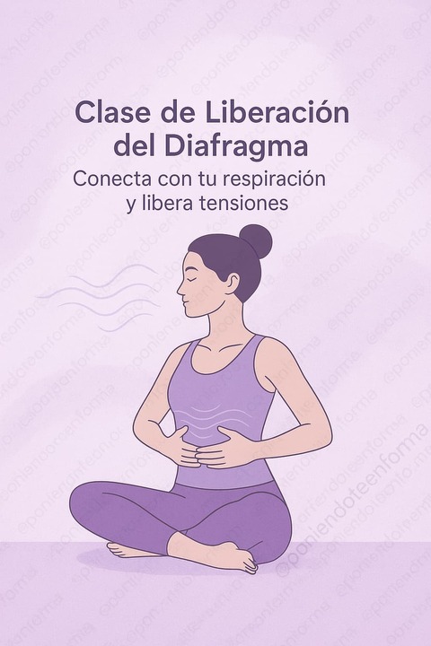 Masaje Diafragmático