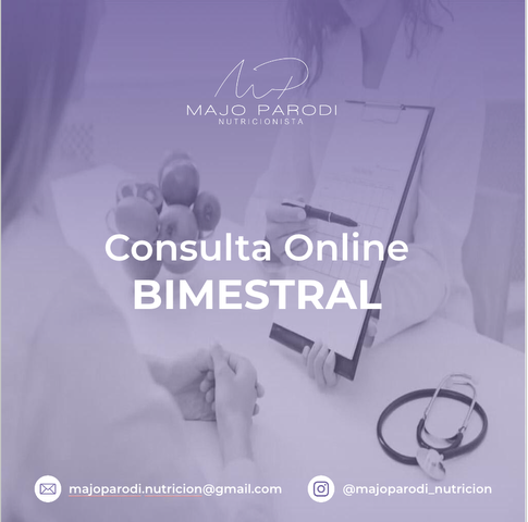 Paquete Online Bimestral 