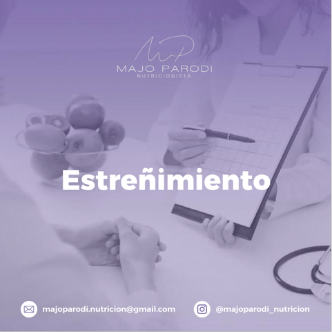 Guía de Estreñimiento