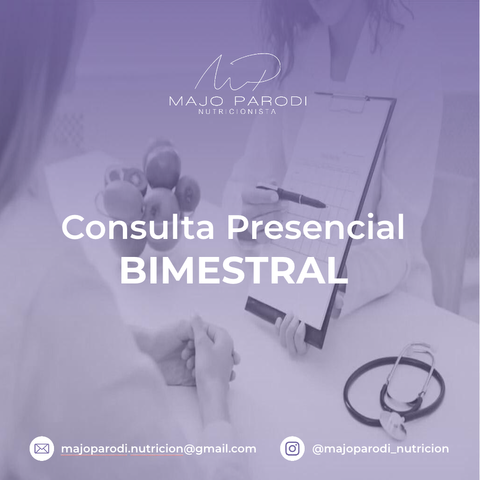 Paquete Presencial - Bimestral 