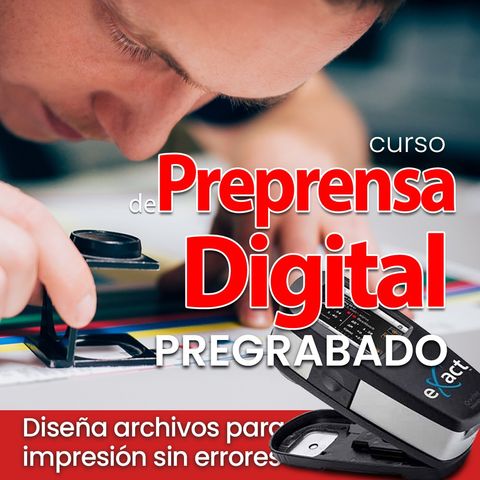 Curso de Preprensa Digital asistido por IA