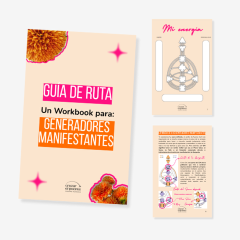 GUÍA DE RUTA PARA GENERADORES MANIFESTANTES | ¡Descuento por lanzamiento!