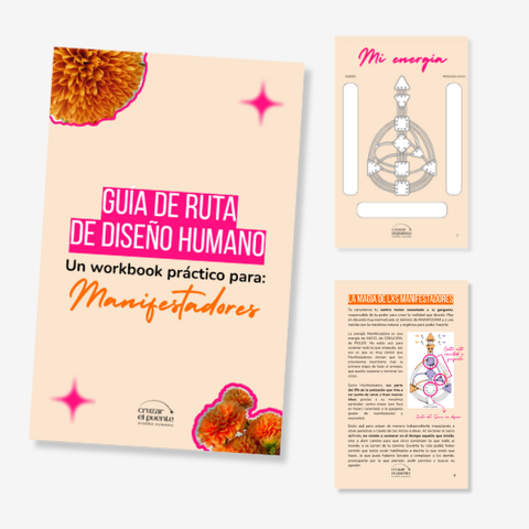 GUÍA DE RUTA PARA MANIFESTADORES