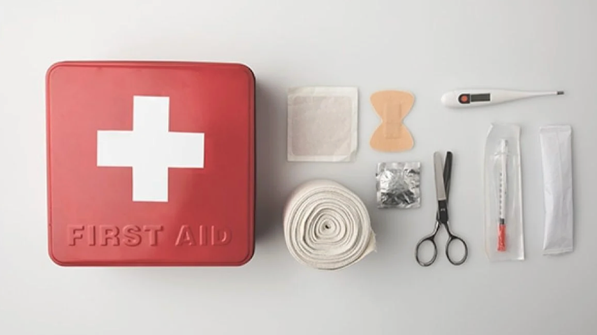 Botiquín de Primeros Auxilios – Edición Vacaciones