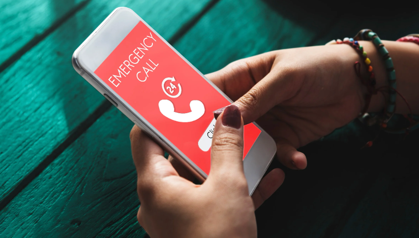 Guía de teléfonos e información vital para emergencias + imprimible