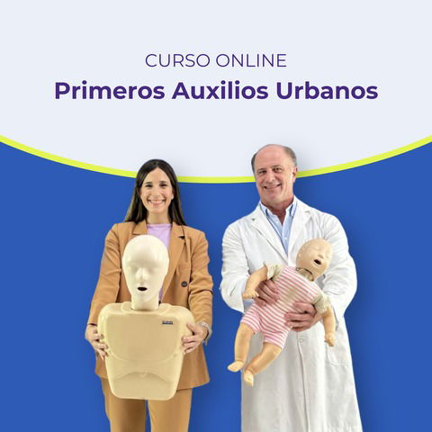 CURSO DE PRIMEROS AUXILIOS