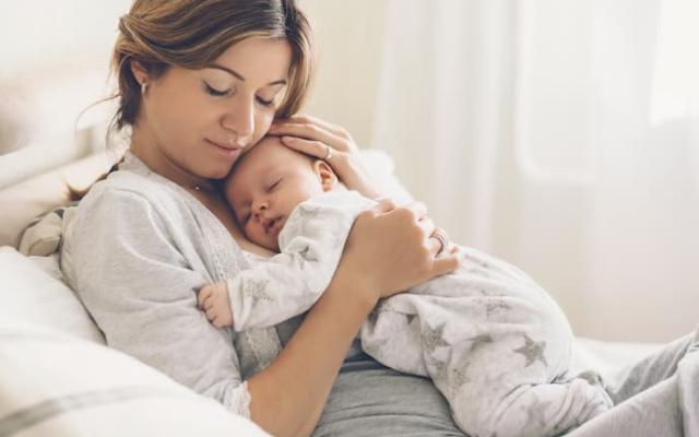 Andrea, Mamá de un adolescente y una niño de 3 años
