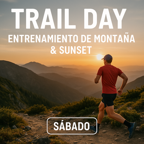 TRAIL DAY 