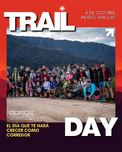 TRAIL DAY 