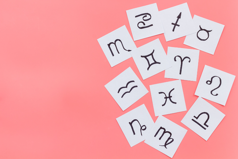 Los 12 Signos del Zodíaco