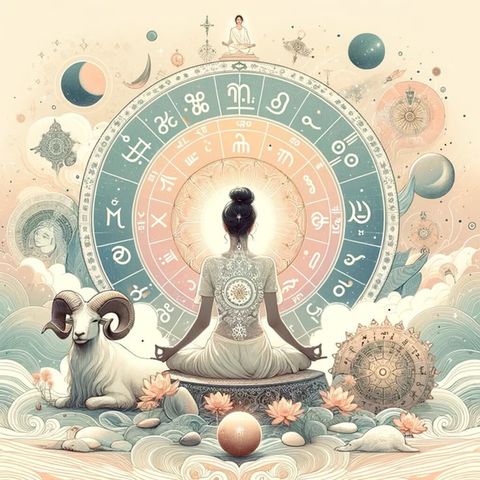 Los 12 Signos del Zodíaco