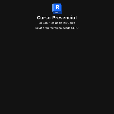 Curso de Revit Presencial Junio 2026