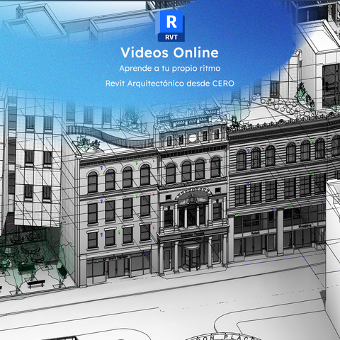 Videos Online Revit Arquitectónico