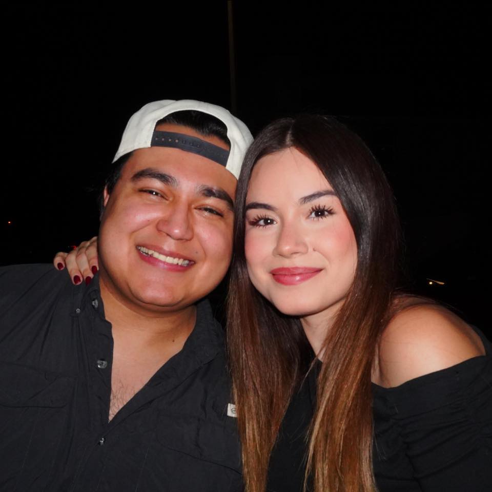Isabel Cruz (Facebook)